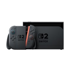 Nintendo Switch 2 & Pokemon Pokopia 256 GB Sort